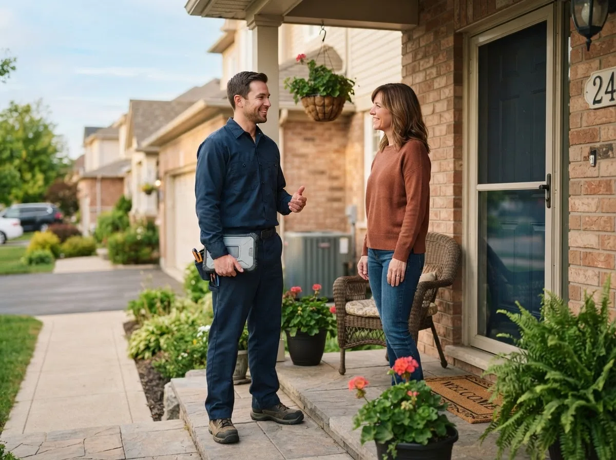 HVAC repair FAQs for Circleville, WV